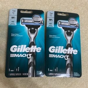 Gillette Men's Mach3 Razors
